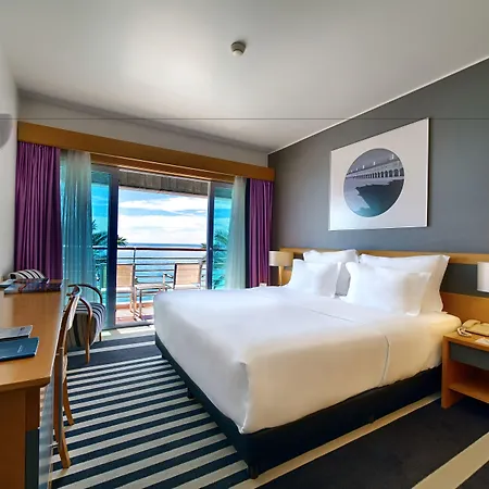 Sana塞新布拉酒店 酒店