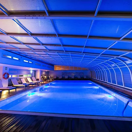 Sana塞新布拉酒店 酒店