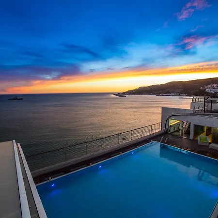 Sana塞新布拉酒店 酒店 塞辛布拉