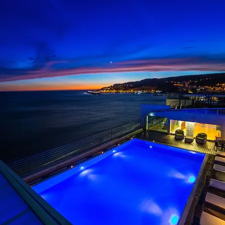 Sana塞新布拉酒店 酒店