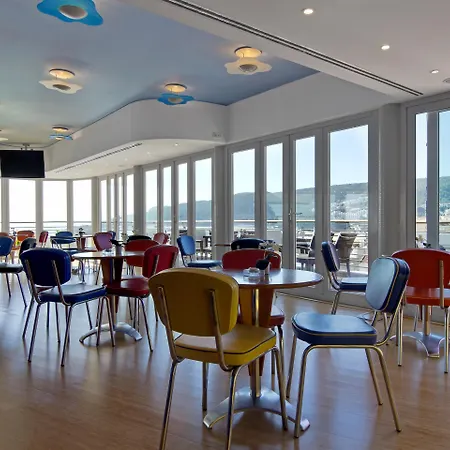 Sana塞新布拉酒店 酒店 4*