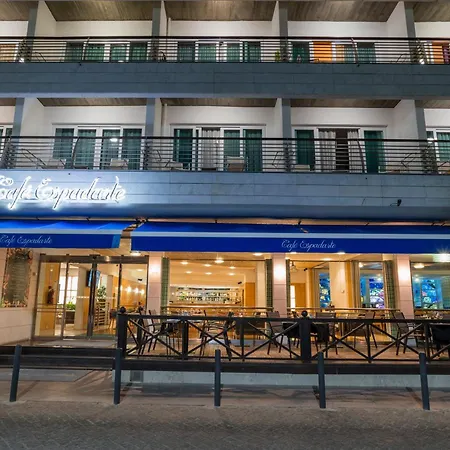 Sana塞新布拉酒店 4*