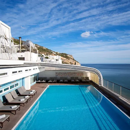 Sana塞新布拉酒店 酒店