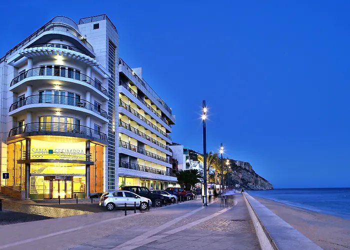 Sana Hotel Sesimbra