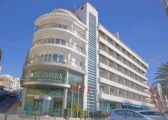Sana Hotel Sesimbra